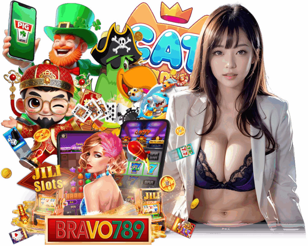 BRAVO789 บาคาร่า สมัครสมาชิก