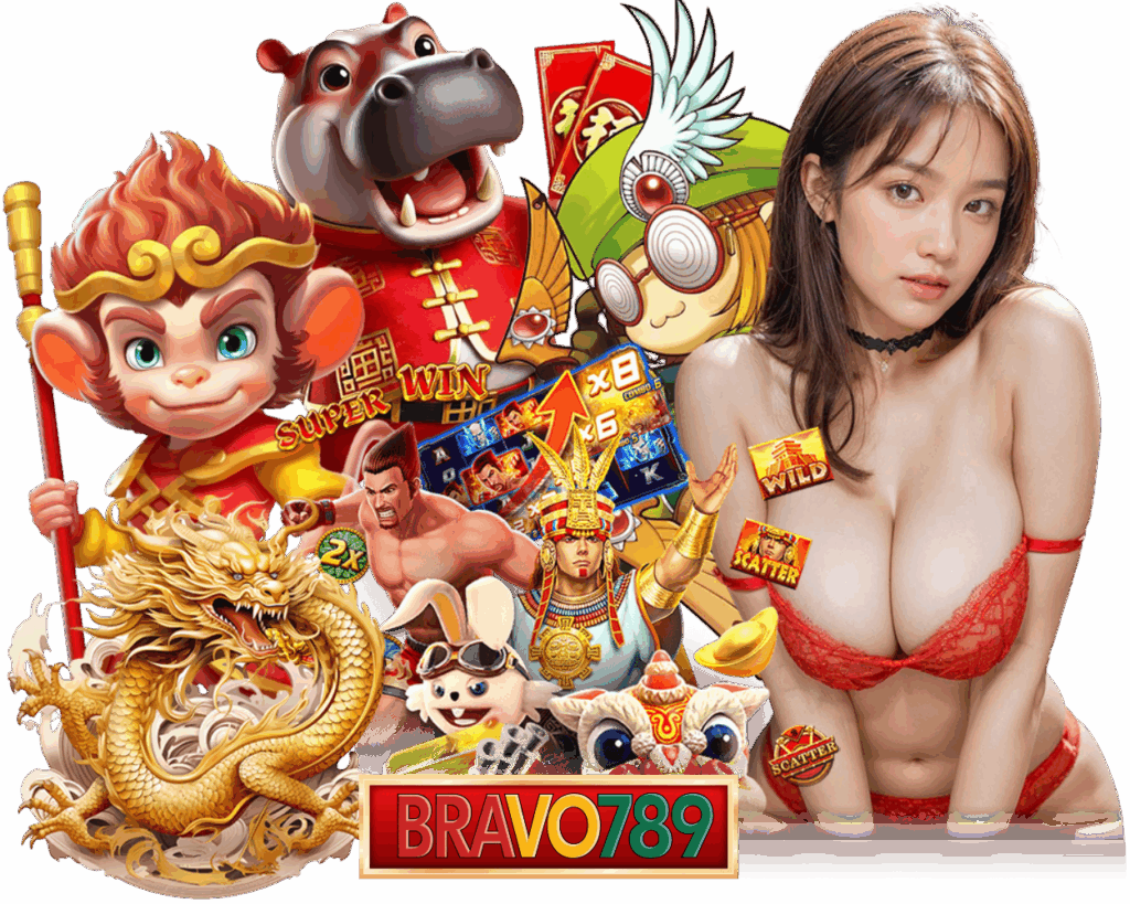 BRAVO789 บาคาร่าเว็บตรง