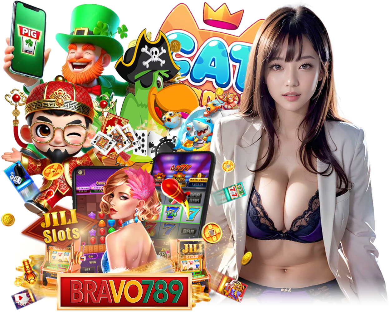 BRAVO789 บาคาร่า สมัครสมาชิก